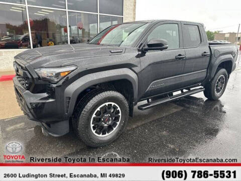 2024 Toyota Tacoma