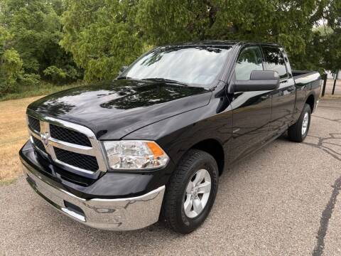 2020 RAM 1500 Classic for sale at Greystone Auto Group in Grand Rapids MI