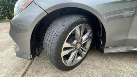 2016 Mercedes-Benz E-Class E 350