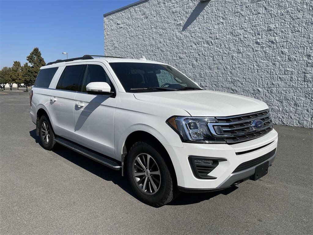 2020 Ford Expedition MAX for sale at Rimrock Used Auto in Billings, MT