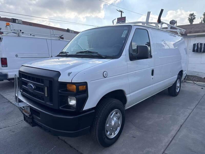 2013 Ford E-Series E-150