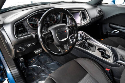 2021 Dodge Challenger R/T