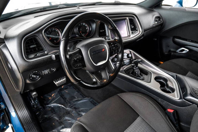 2021 Dodge Challenger R/T