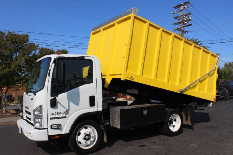 2018 Isuzu NPR-HD