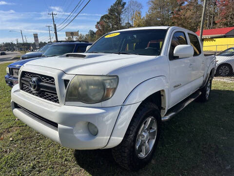 2011 Toyota Tacoma for sale at A1 Taylor Auto Sales LLC in Columbus MS