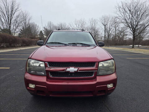 2006 Chevrolet TrailBlazer LT