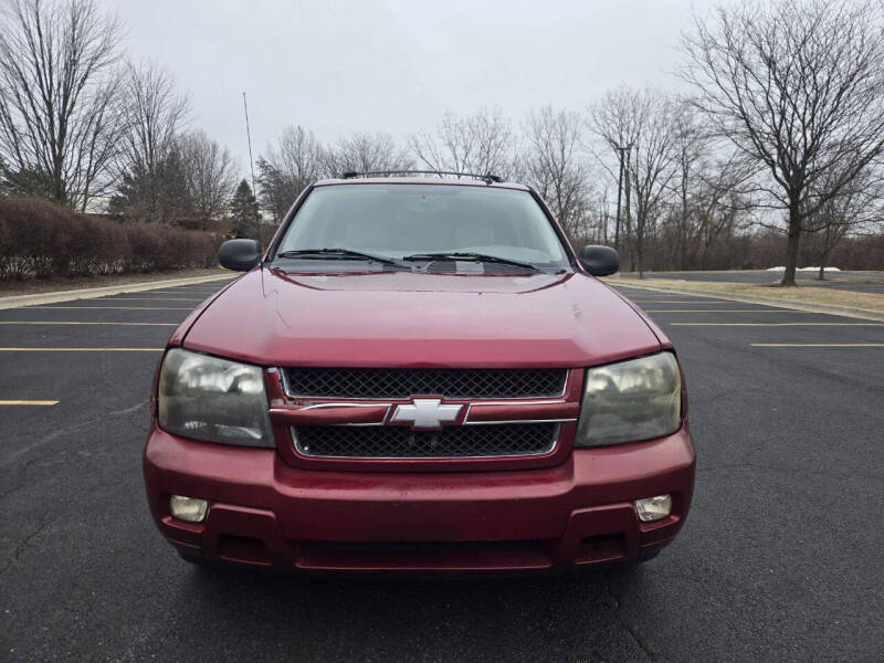 2006 Chevrolet TrailBlazer LT
