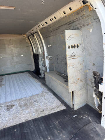 2009 Chevrolet Express 3500