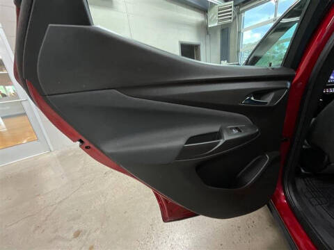 2022 Chevrolet Bolt EUV LT