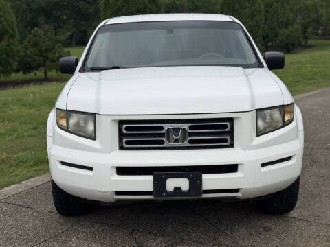 2007 Honda Ridgeline RT