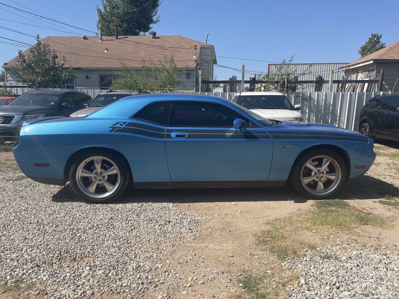 2010 Dodge Challenger for sale at Kathryns Auto Sales in Oklahoma City, OK