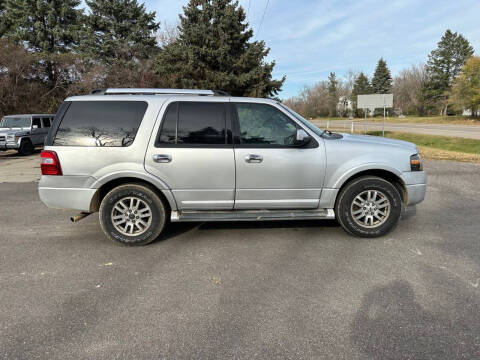2014 Ford Expedition Limited