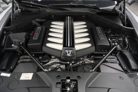 2013 Rolls-Royce Ghost