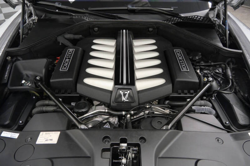 2013 Rolls-Royce Ghost