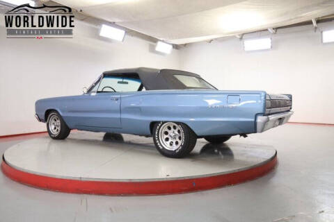 1967 Dodge Coronet