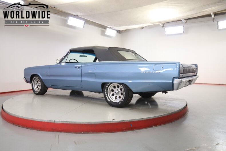 1967 Dodge Coronet