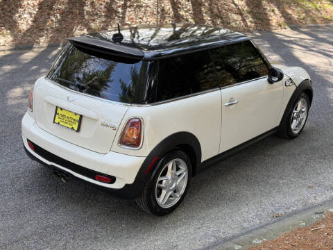 2007 MINI Cooper S