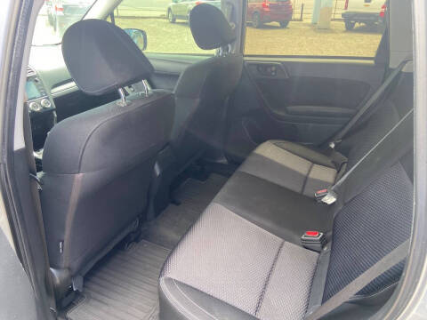 2017 Subaru Forester 2.5i Premium