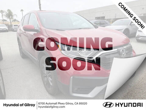 2021 Honda CR-V EX-L