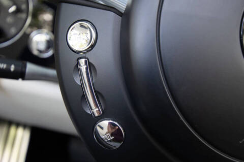 2016 Rolls-Royce Phantom Drophead Coupe