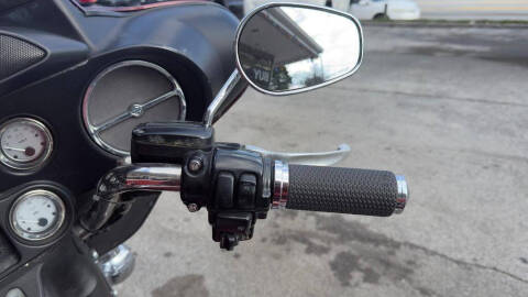 2008 Harley-Davidson Electra Glide