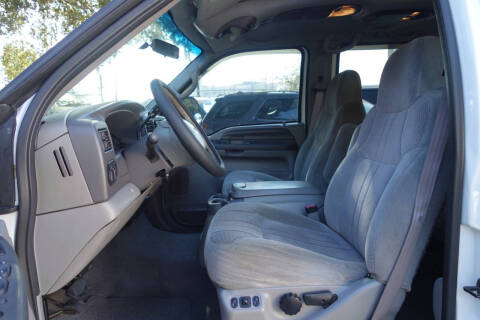 2000 Ford Excursion XLT