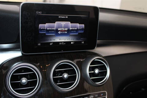 2016 Mercedes-Benz GLC GLC 300