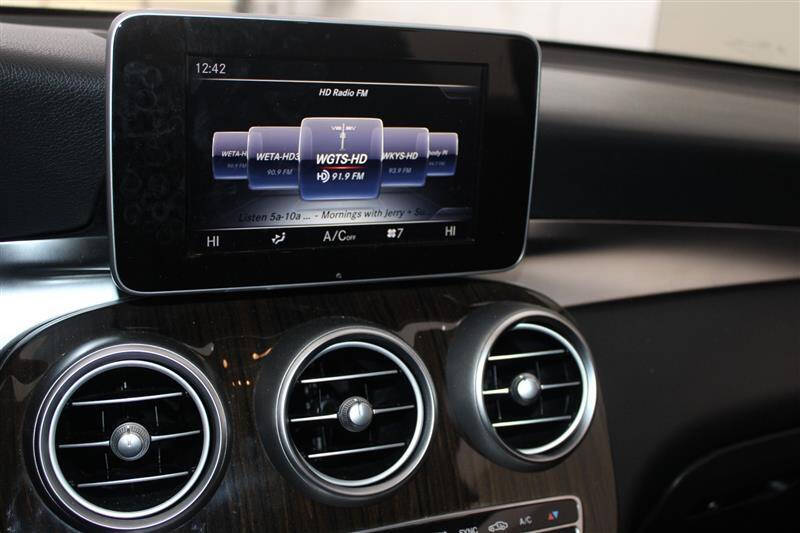 2016 Mercedes-Benz GLC GLC 300