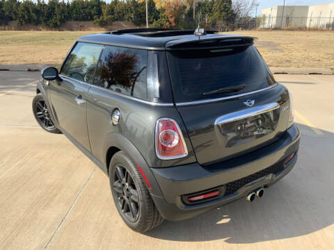 2013 MINI Hardtop Cooper S