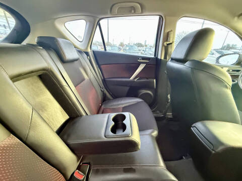 2010 Mazda MAZDASPEED3 Sport