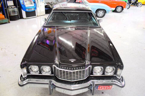 1976 Ford Thunderbird