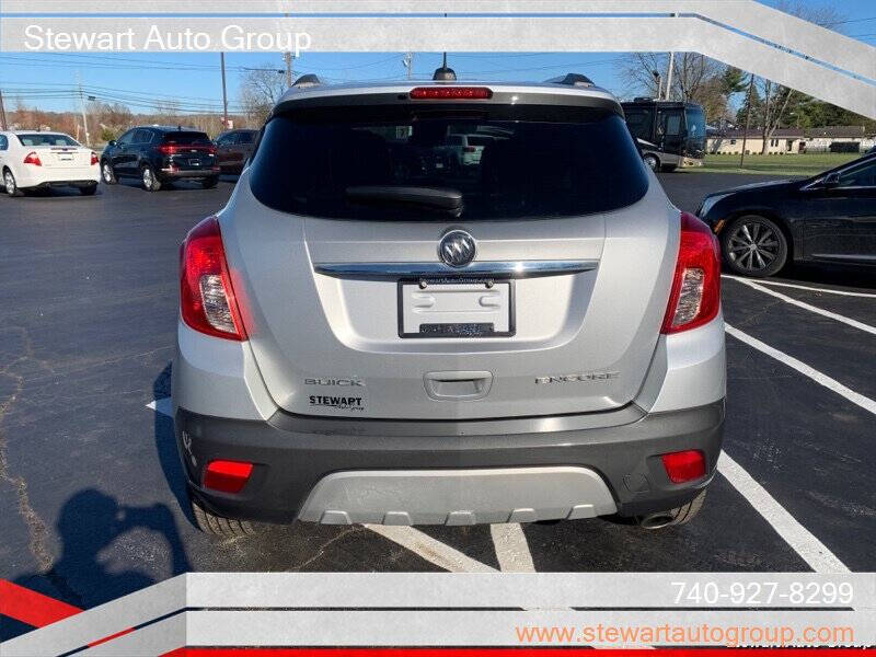 2016 Buick Encore for sale at Stewart Auto Group in Pataskala, OH