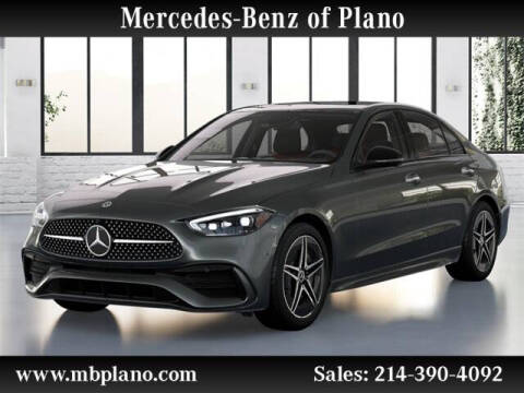 2024 Mercedes-Benz C-Class C 300 4MATIC