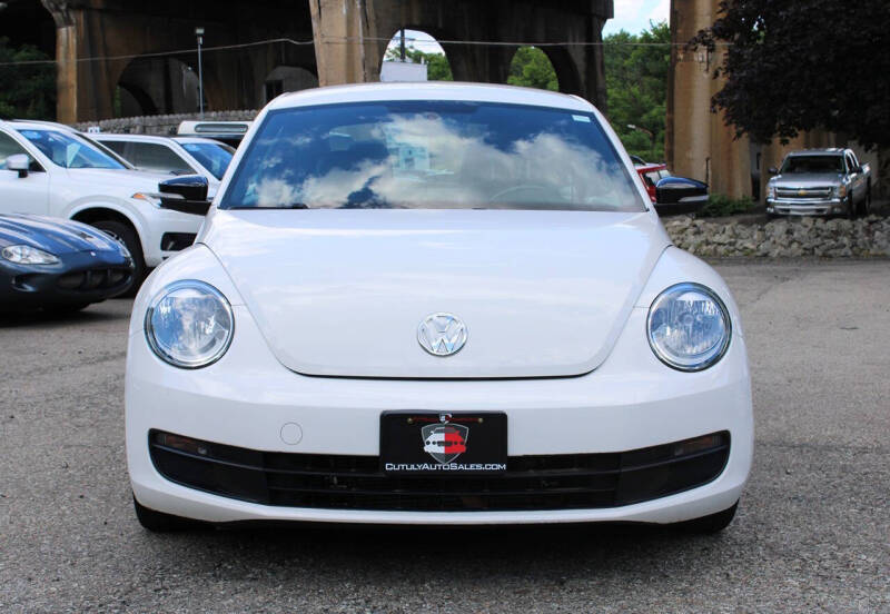 2012 Volkswagen Beetle 2.5L PZEV