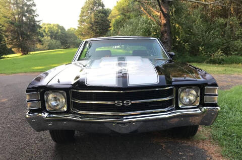 1971 Chevrolet Chevelle