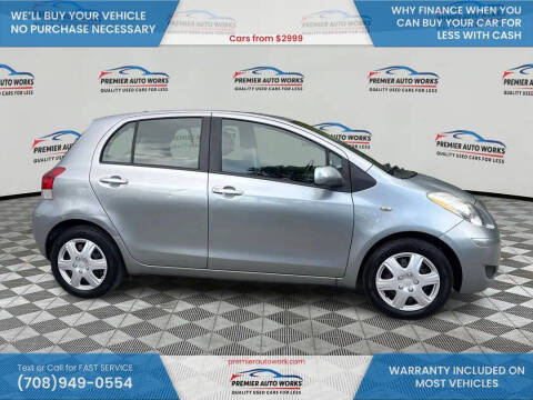 2009 Toyota Yaris