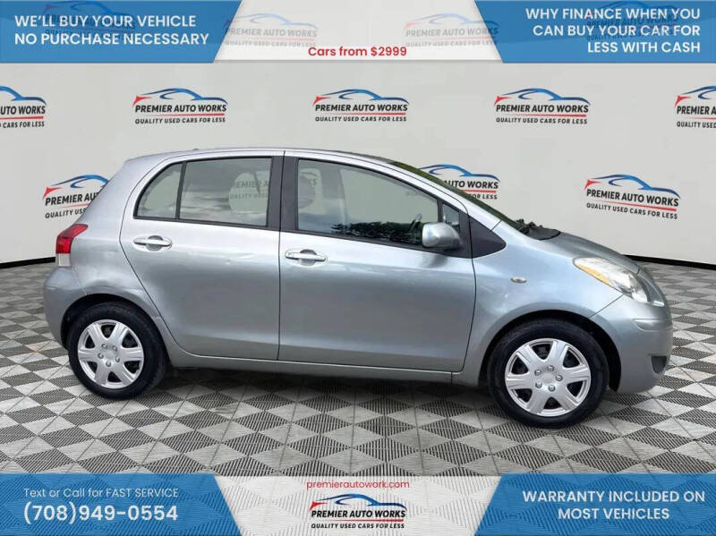 2009 Toyota Yaris