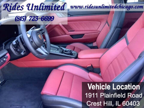 2025 Porsche 911 Carrera S