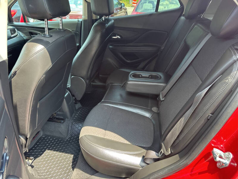 2019 Buick Encore Preferred