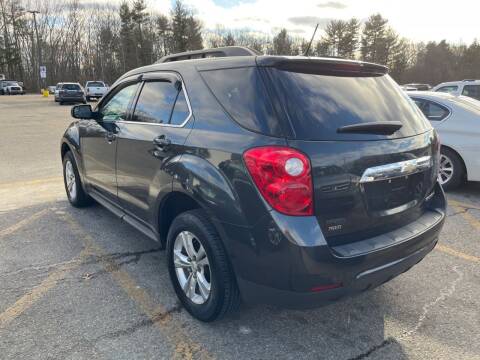 2013 Chevrolet Equinox for sale at Reliable Motors in Seekonk MA