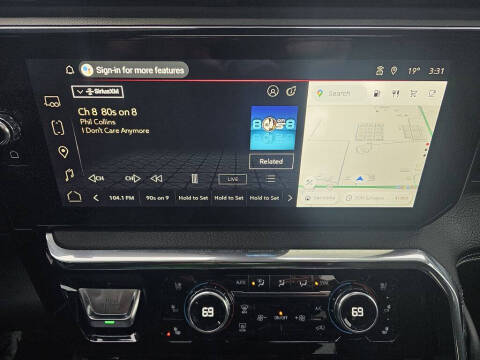 2025 GMC Sierra 3500HD