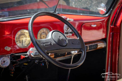 1937 Ford Tudor
