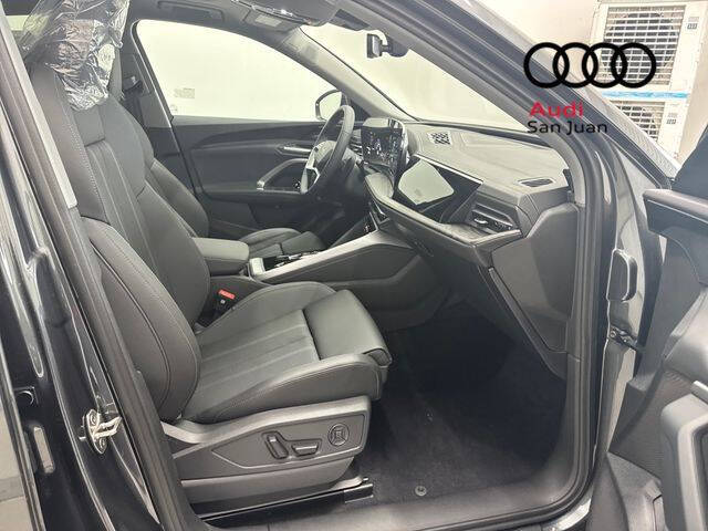 2025 Audi Q5 Sportback quattro Premium Plus TFSI