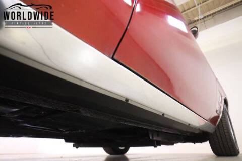 1969 Pontiac Firebird