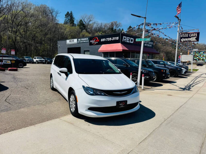 2018 Chrysler Pacifica L