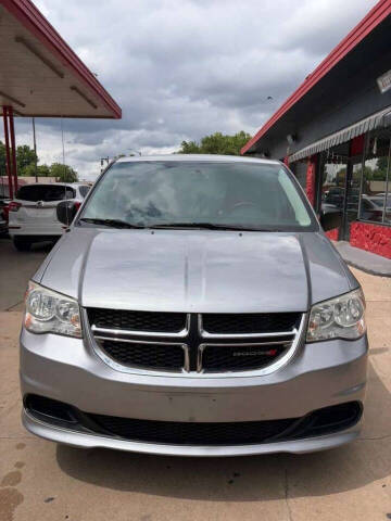 2014 Dodge Grand Caravan SE