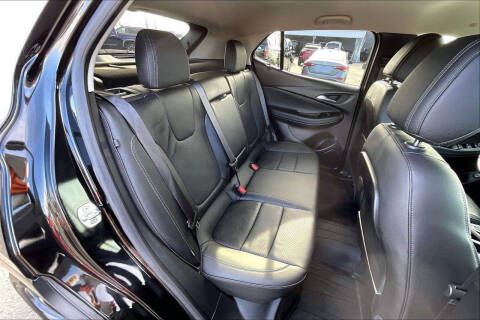 2023 Buick Encore GX Essence