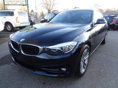 2018 BMW 3 Series for sale at Network Auto Source in Loveland CO