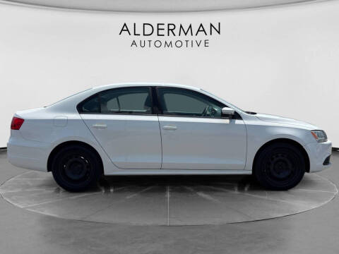 2012 Volkswagen Jetta