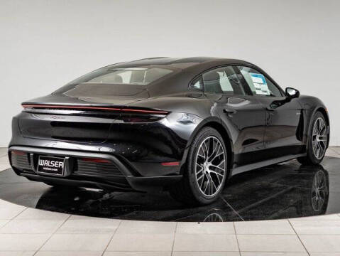 2026 Porsche Taycan